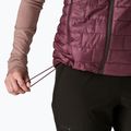Damenweste Patagonia Nano Puff berry fig 7