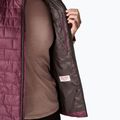 Damenweste Patagonia Nano Puff berry fig 8