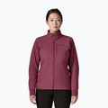 Damen-Hybridjacke Patagonia Nano-Air Light berry fig