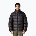 Herren-Daunenjacke Patagonia Fitz Roy Down black