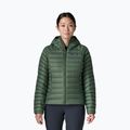 Damen-Daunenjacke Patagonia Down Sweater Hoody canopy green