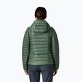 Damen-Daunenjacke Patagonia Down Sweater Hoody canopy green 3