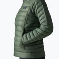 Damen-Daunenjacke Patagonia Down Sweater Hoody canopy green 7