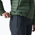 Damen-Daunenjacke Patagonia Down Sweater Hoody canopy green 9