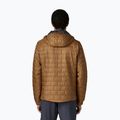 Gefütterte Herrenjacke Patagonia Nano Puff Hoody deer brown 2