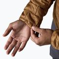 Gefütterte Herrenjacke Patagonia Nano Puff Hoody deer brown 7