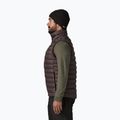 Herrenweste Patagonia Down Sweater den brown 2