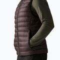 Herrenweste Patagonia Down Sweater den brown 3