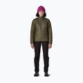 Gefütterte Damenjacke Patagonia Nano Puff basin green 2