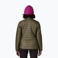 Gefütterte Damenjacke Patagonia Nano Puff basin green 3