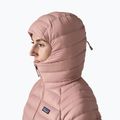 Damen-Daunenjacke Patagonia Down Sweater Hoody moonrise taupe 6