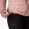 Damen-Daunenjacke Patagonia Down Sweater Hoody moonrise taupe 8