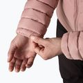 Damen-Daunenjacke Patagonia Down Sweater Hoody moonrise taupe 9