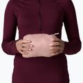 Damen-Daunenjacke Patagonia Down Sweater Hoody moonrise taupe 10