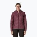 Gefütterte Damenjacke Patagonia Nano Puff Hoody berry fig