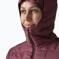 Gefütterte Damenjacke Patagonia Nano Puff Hoody berry fig 4