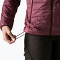 Gefütterte Damenjacke Patagonia Nano Puff Hoody berry fig 6