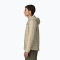 Gefütterte Herrenjacke Patagonia Nano Puff Hoody weathered stone 3