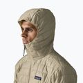 Gefütterte Herrenjacke Patagonia Nano Puff Hoody weathered stone 4