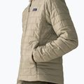 Gefütterte Herrenjacke Patagonia Nano Puff Hoody weathered stone 6