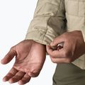 Gefütterte Herrenjacke Patagonia Nano Puff Hoody weathered stone 7
