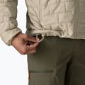 Gefütterte Herrenjacke Patagonia Nano Puff Hoody weathered stone 8