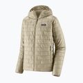 Gefütterte Herrenjacke Patagonia Nano Puff Hoody weathered stone 10