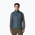Herrenweste Patagonia Down Sweater summit blue