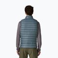 Herrenweste Patagonia Down Sweater summit blue 2