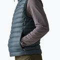 Herrenweste Patagonia Down Sweater summit blue 4