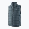Herrenweste Patagonia Down Sweater summit blue 6