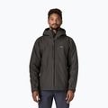 Herren-Regenjacke Patagonia Insulated Boulder Fork Rain black