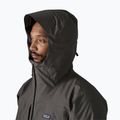 Herren-Regenjacke Patagonia Insulated Boulder Fork Rain black 4