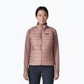 Damenweste Patagonia Down Sweater moonrise taupe