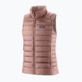 Damenweste Patagonia Down Sweater moonrise taupe 6