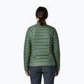 Damen-Daunenjacke Patagonia Down Sweater canopy green 2