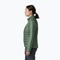 Damen-Daunenjacke Patagonia Down Sweater canopy green 3