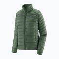 Damen-Daunenjacke Patagonia Down Sweater canopy green 9