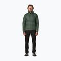 Herren-Daunenjacke Patagonia Down Sweater treeline green 2