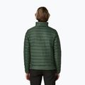 Herren-Daunenjacke Patagonia Down Sweater treeline green 3