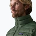 Herren-Daunenjacke Patagonia Down Sweater treeline green 5