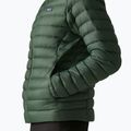 Herren-Daunenjacke Patagonia Down Sweater treeline green 6