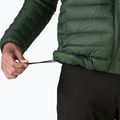 Herren-Daunenjacke Patagonia Down Sweater treeline green 8