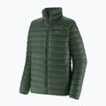Herren-Daunenjacke Patagonia Down Sweater treeline green 10