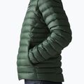 Herren-Daunenjacke Patagonia Down Sweater Hoody treeline green 6