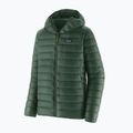Herren-Daunenjacke Patagonia Down Sweater Hoody treeline green 10