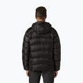 Herren-Daunenjacke Patagonia Fitz Roy Down Hoody black 2