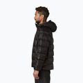 Herren-Daunenjacke Patagonia Fitz Roy Down Hoody black 3