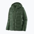 Herren-Daunenjacke Patagonia Fitz Roy Down Hoody canopy green 3