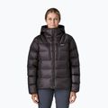 Damen-Daunenjacke Patagonia Durable Down Hoody black